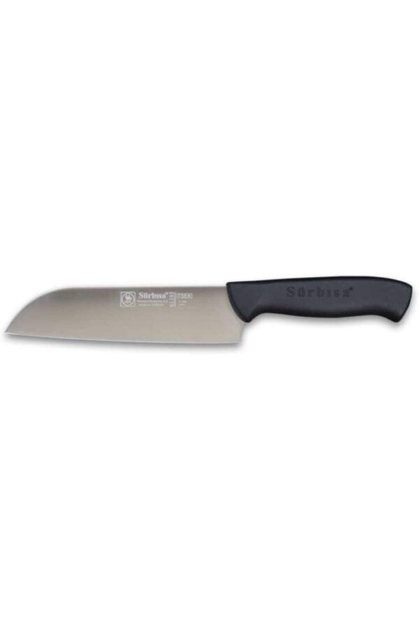 Modashi̇ne Santoku Şef Bıçağı 61195 (Si̇yah) Modascope 1014773