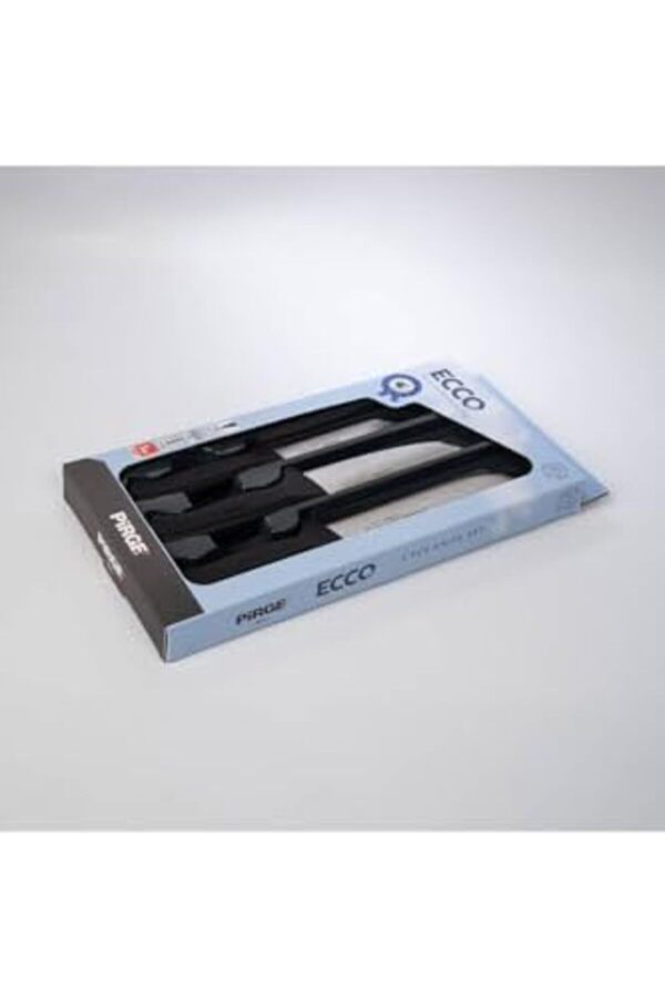 Modashi̇ne Ecco Evde Kasap Bıçak Seti̇ 3 Parça Modascope 1014773
