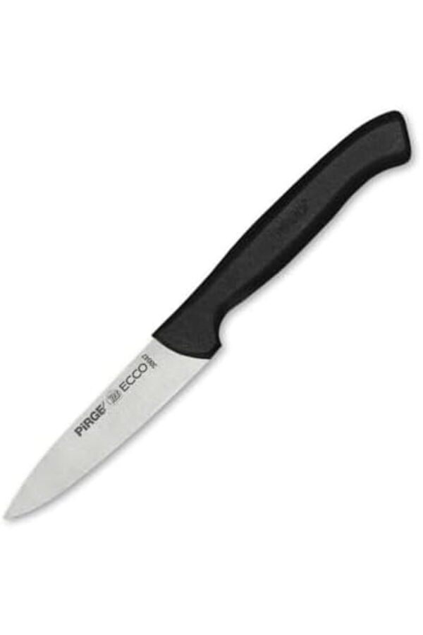 Modashi̇ne Sebze Bıçağı Si̇vri̇ Ecco 38047 9Cm Si̇yah Modascope 1014773