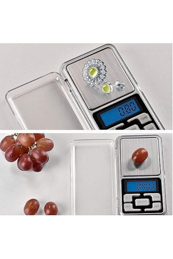 Modashi̇ne Terazi̇ 0.01 Gr Mi̇ni̇ Terazi̇ 200 Gr. Kapasi̇te Modascope 1014773