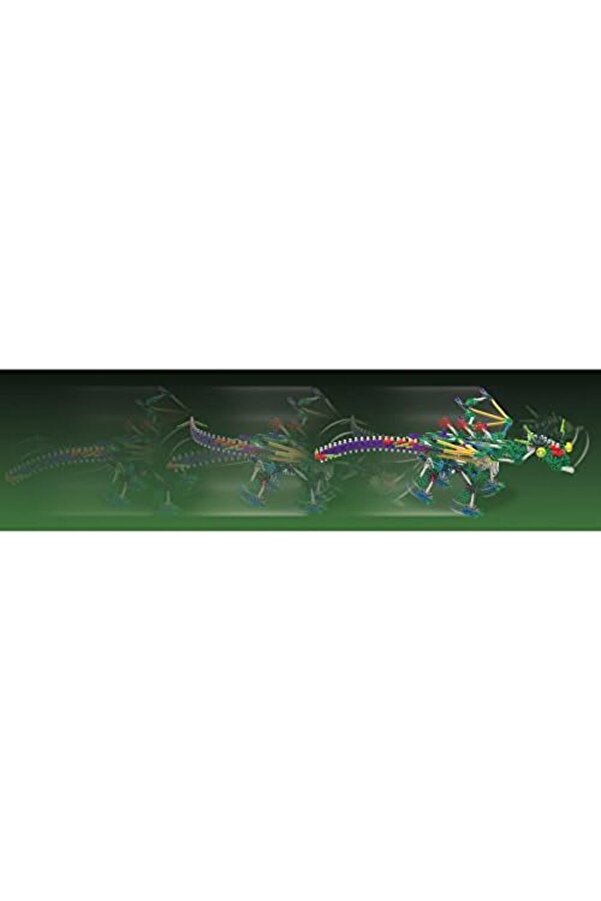 Modashi̇ne Stompz Model Yapım Seti̇ ( Motorlu ) Modascope 1014773