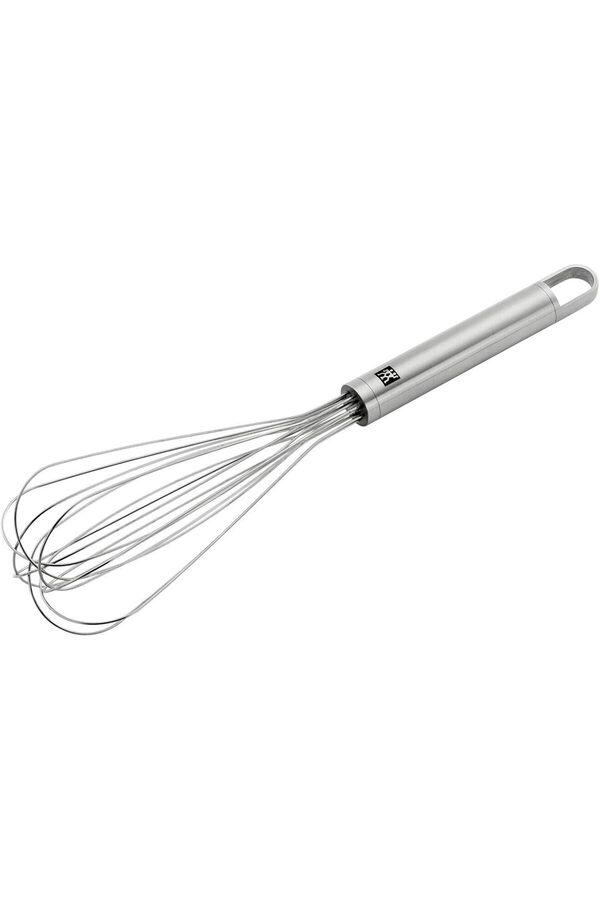 Modashi̇ne Pro Çırpıcı, 24 Cm, Metali̇k Gri̇, 18/10 Paslanmaz Çeli̇k, 18/10 Paslanmaz Çeli̇k Modascope 10