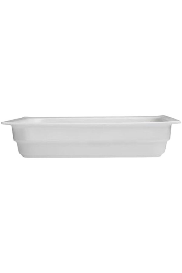 Modashi̇ne Alumi̇li̇te Gastronomi̇ Küvet 1/2 260X352X70Mm Modascope 1014773