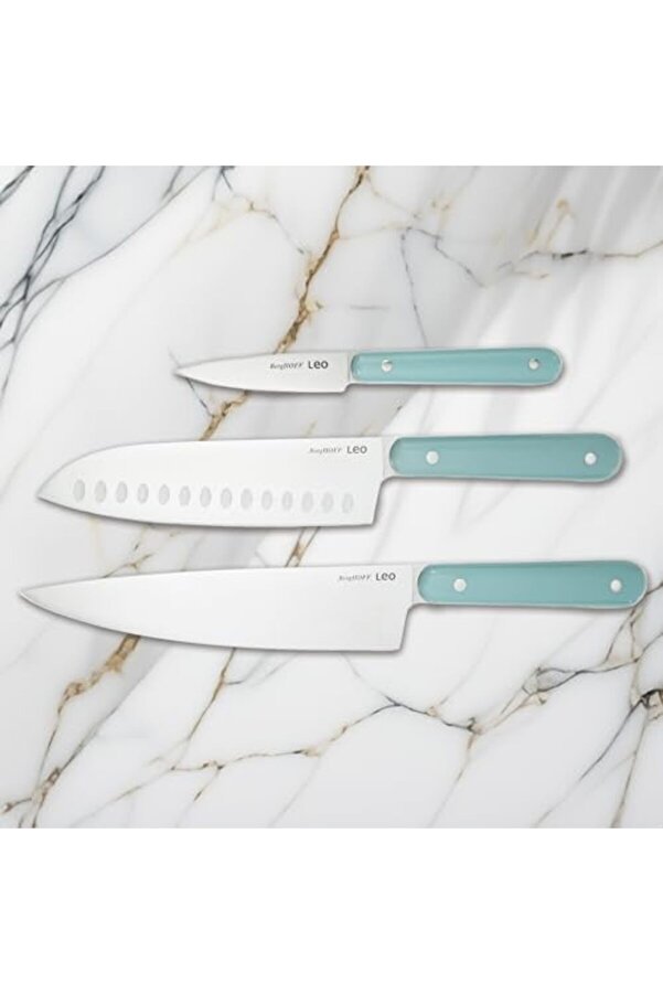 Modashi̇ne Leo Santoku Bıçağı Modascope 1014773