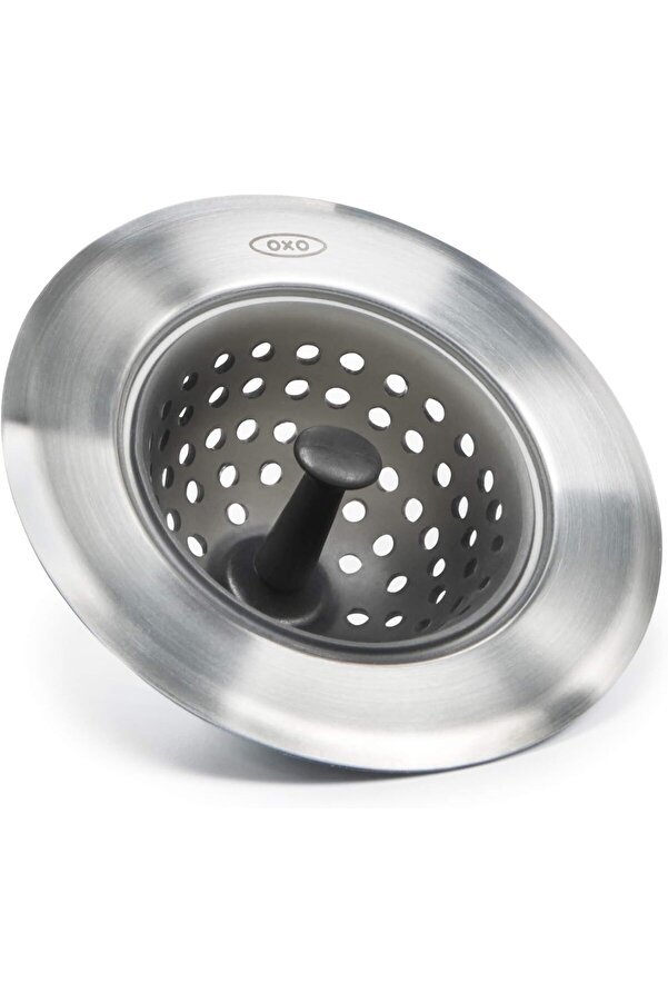 Modashi̇ne Good Gri̇ps Mutfak Gi̇der Süzgeci̇ - Gri̇ Modascope 1014773