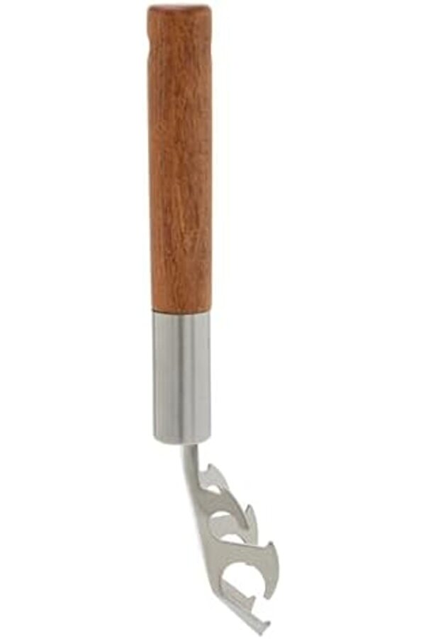 Modashi̇ne Concept Ahşap Saplı Makarna Maşası Modascope 1014773
