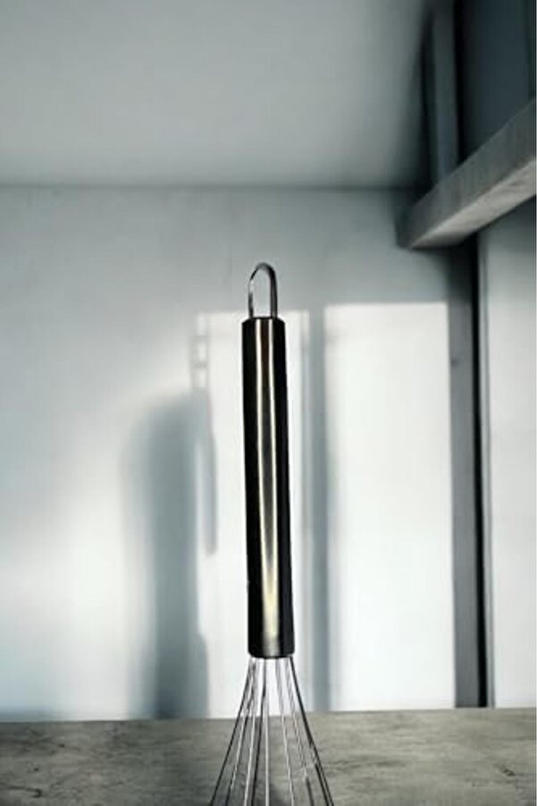 Modashi̇ne Kararmaz Çeli̇k Çırpma Teli̇/Çırpıcı- 24 Cm Modascope 1014773