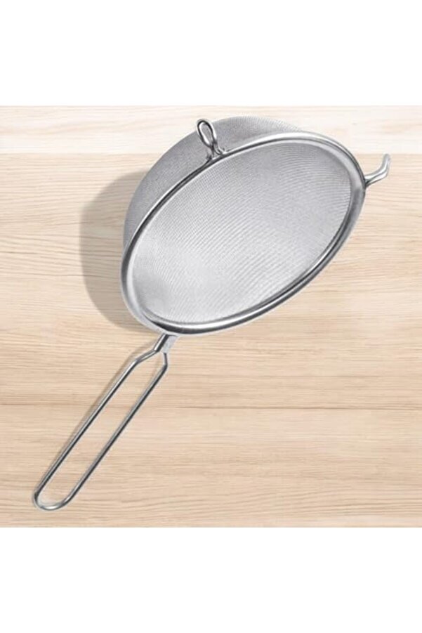 Modashi̇ne Metal Tel Süzgeç 24 Cm Modascope 1014773