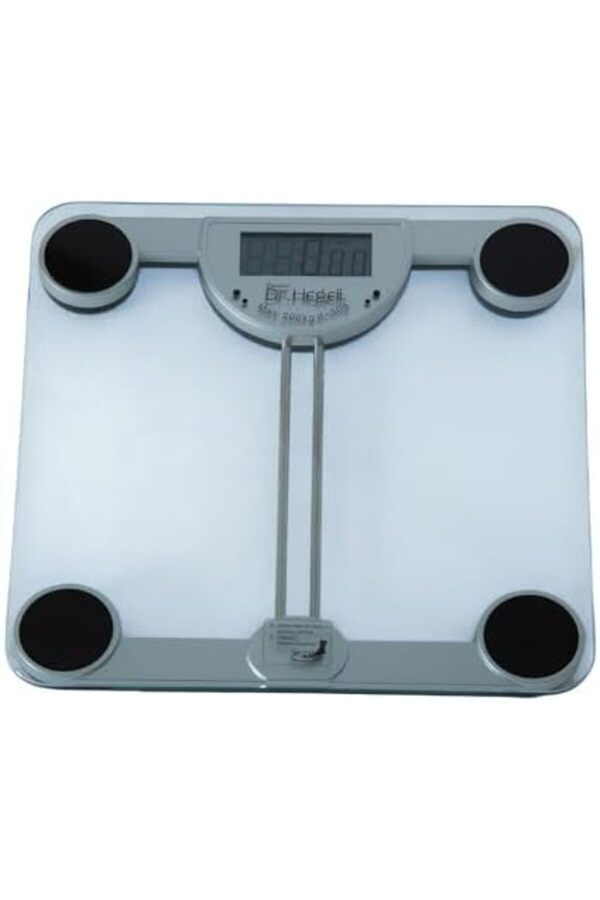 Hegeli̇ Baskülü Lcd Ekranlı 200Kg Kapasi̇teli̇ 1014773