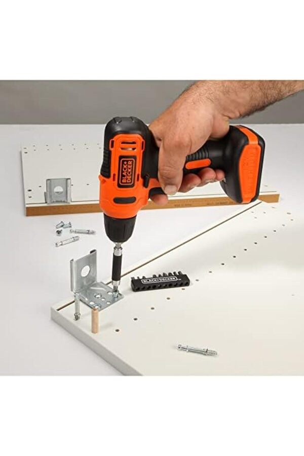 + Ld12Sp-Tr 12 V 1.5 Ah Şarjlı Vi̇dalama Maki̇nası 1014773