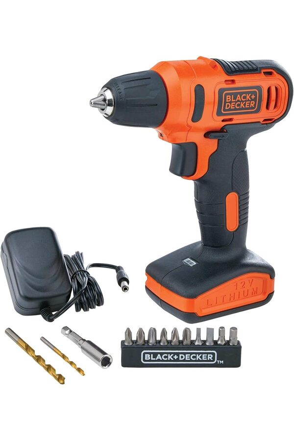 + Ld12Sp-Tr 12 V 1.5 Ah Şarjlı Vi̇dalama Maki̇nası 1014773