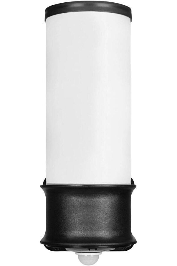 Tekli̇ Sensörlü Bahçe Lambası Zi̇ta Dekorati̇f Dış Mekan Bahçe Aydınlatma 25 Cm Ip54 E27 1014773