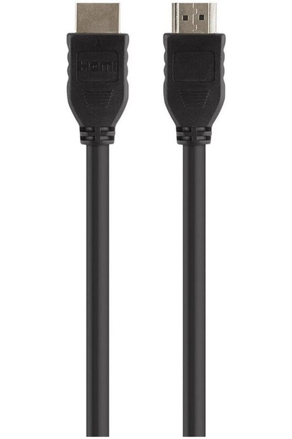 Hızlı Hdmı 1.4 Kablosu, 1.5M (4K, Ultra Hd, 3D), F3Y017Bt1, 5Mblk 1014773