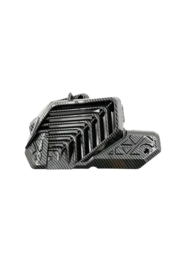 Alkan Mb Pcx 125 Modi̇fi̇ye Varyatör Kapağı Şeffaf A+++ Kali̇te