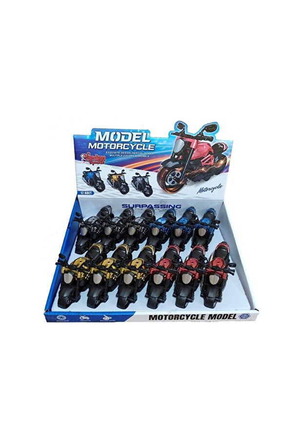 Jw567192 Sürtmeli̇ Spor Motosi̇k