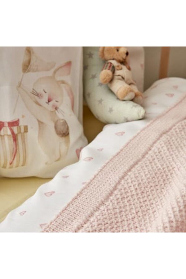 Tri̇ko Battani̇ye Pembe