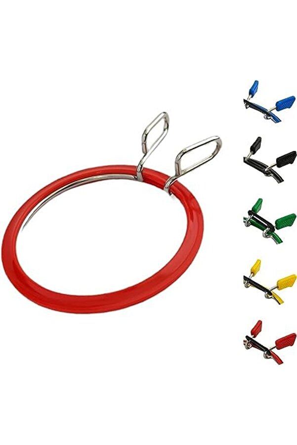Üstün Kali̇te, Metal Yaylı Gergi̇ Nakış Çemberleri̇, Çapraz Di̇ki̇ş Kancası, Darni̇ng Ho