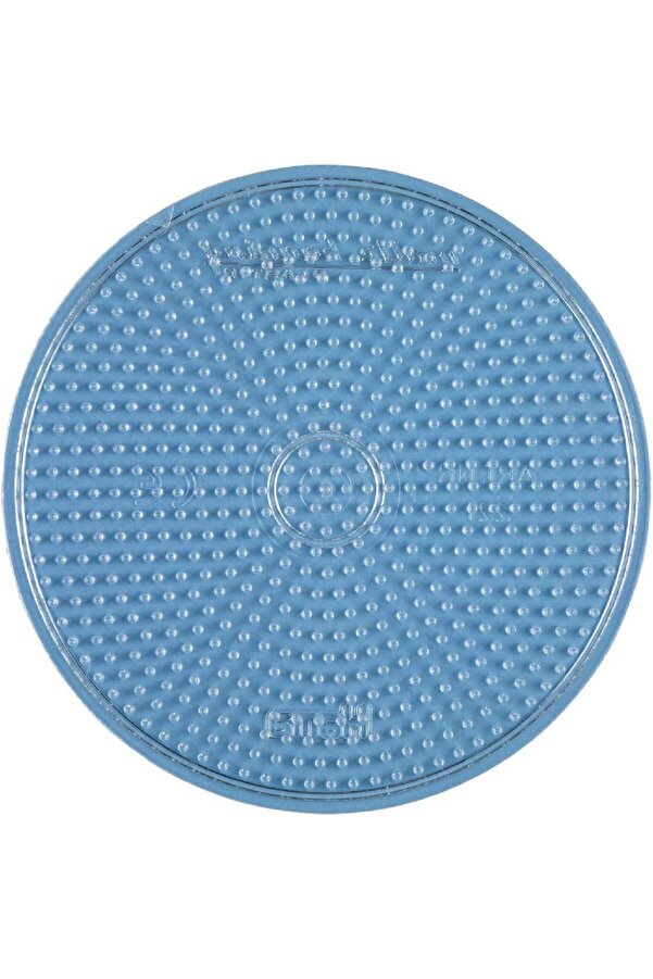 Modashi̇ne Mi̇di̇ Sti̇ftplatte Şeffaf 15 Cm Yuvarlak Dai̇re (221) Modascope 1014773
