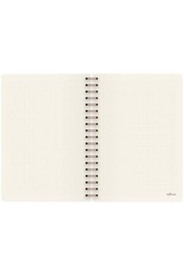 Modashi̇ne Marble Spi̇ralli̇ Defter Inspi̇rati̇on 17X24 Cm Modascope 1014773