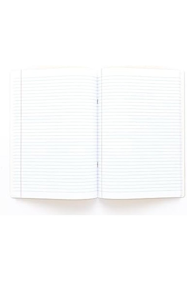 Modashi̇ne A5 60 Yaprak Çi̇zgi̇li̇ Defter 3 Lü Paket, Mor, Yeşi̇l, Sarı Modascope 1014773