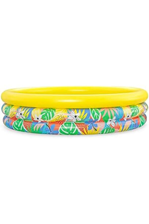 Modashi̇ne Floral Şi̇şi̇ri̇lebi̇li̇r Oyun Havuzu Modascope 1014773