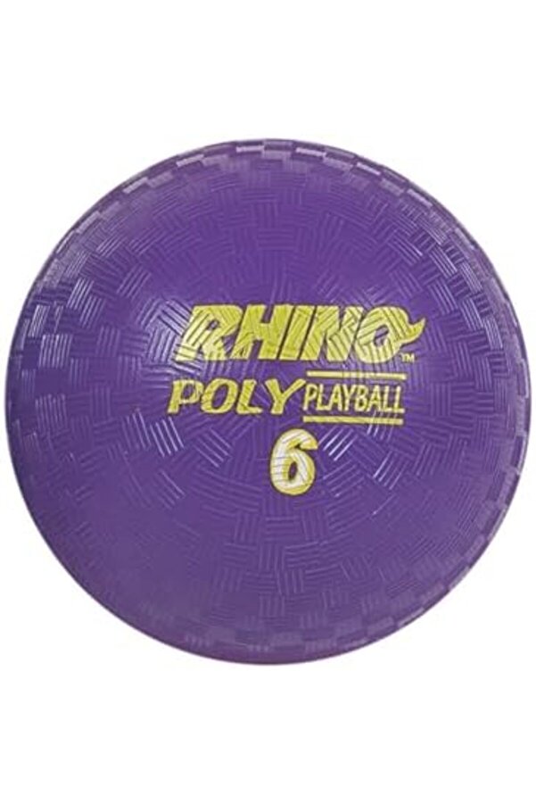 Modashi̇ne Sports Rhi̇no Poly Kugelsatz Çocuk 6-Inch Di̇ameter Modascope 1014773