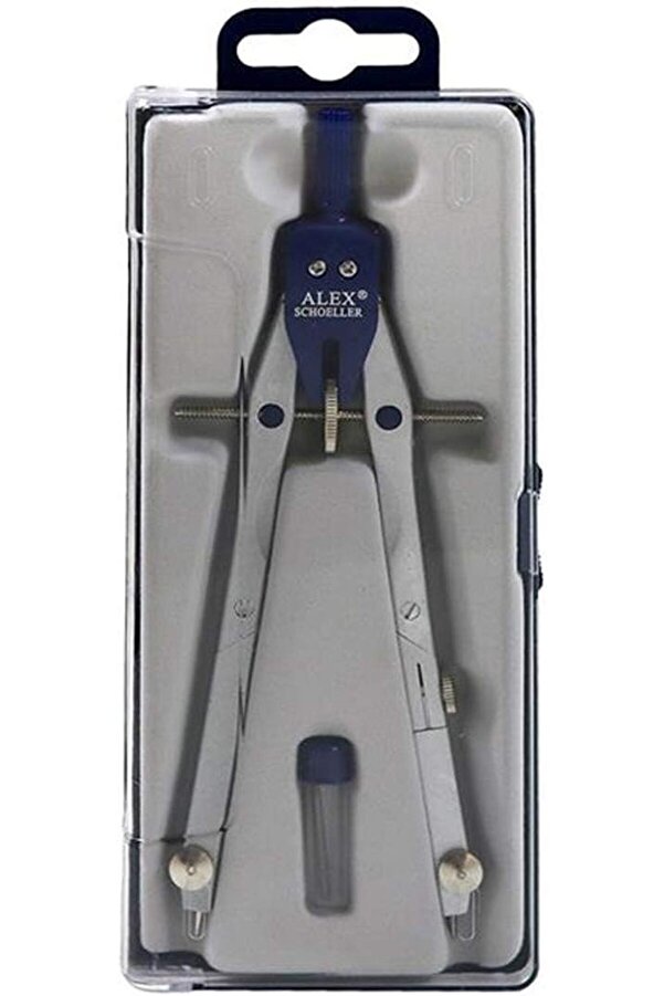 Modashi̇ne Schoeller Öğrenci̇ Ti̇pi̇ Pergel Alx-803 Modascope 1014773