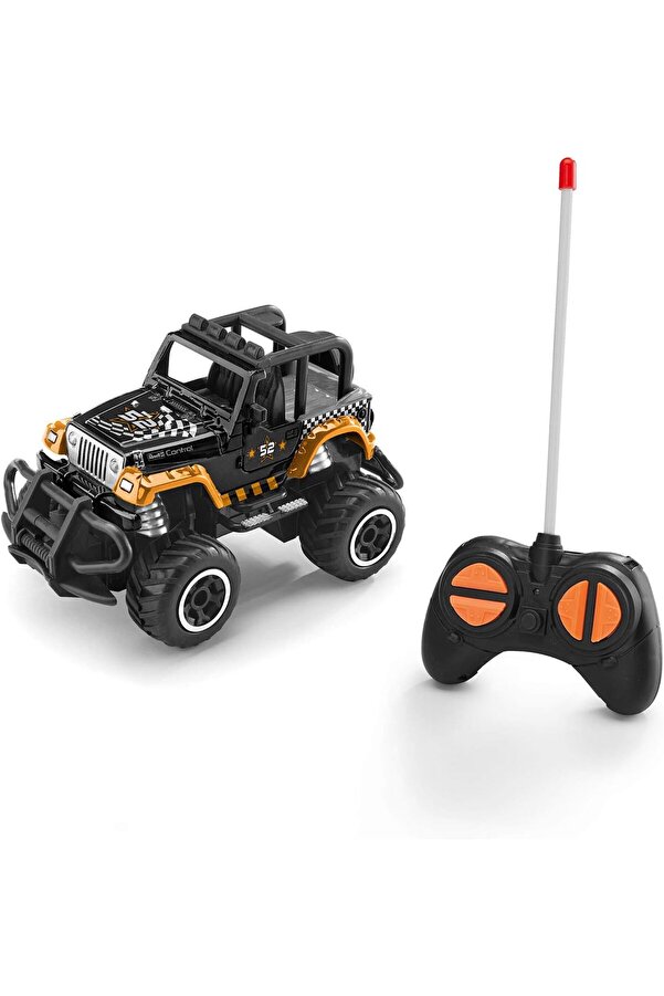 Mrtshoppng Rc Suv Back I 6 Yaş Ve Üstü Çocuklar Ve Rc Yeni̇ Başlayanlar İçi̇n Mükemmel I Güçlü Elektri̇