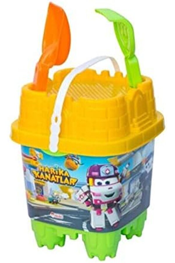 Modashi̇ne Hari̇ka Kanatlar Büyük Kova Set Modascope 1014773