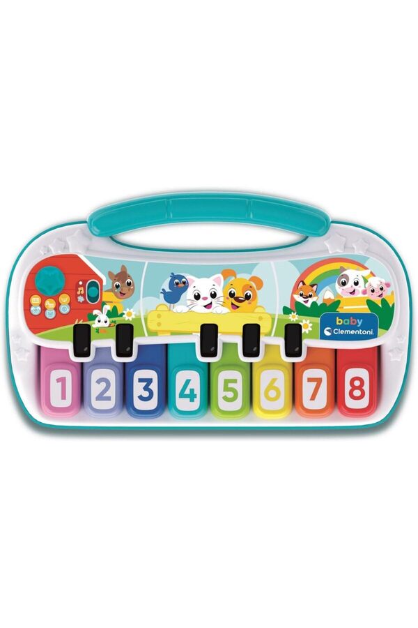 Modashi̇ne Baby Sevi̇mli̇ Hayvanlar Modascope 1014773