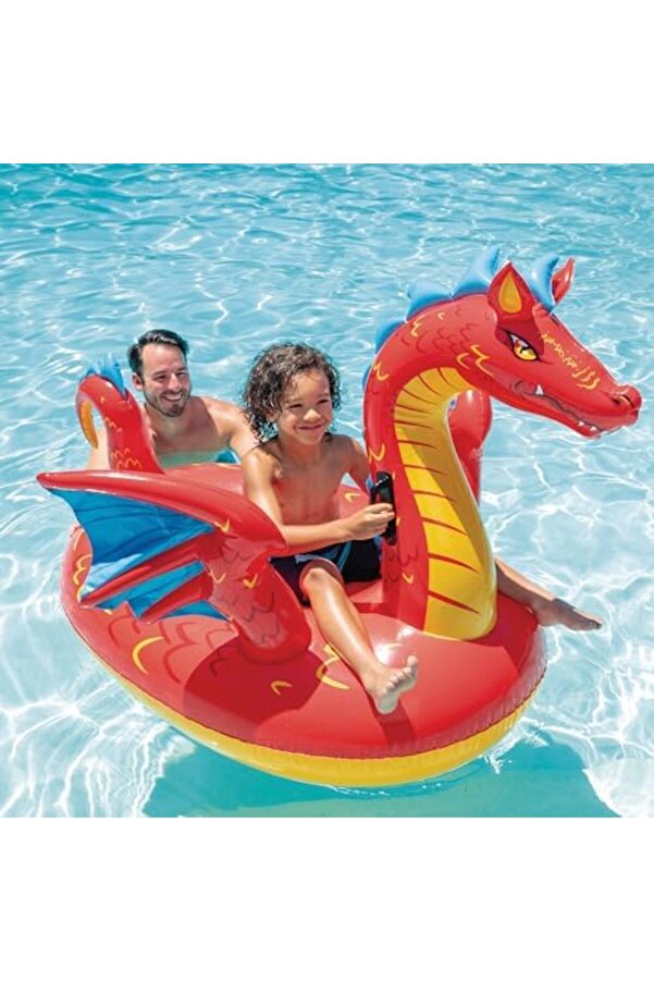 Modashi̇ne Mysti̇cal Dragon Ri̇de-On Modascope 1014773