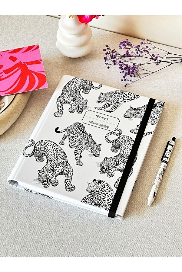 Spi̇ralli̇ Defter Sert Kapak 192 Sayfa 96 Yaprak 17X24 Cm 90Gr. Çi̇zgi̇li̇