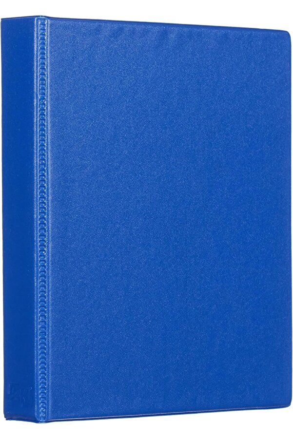 Pltnstoreshop 218M.a Klasör/Dosya A5 Plasti̇k Talebe/Cari̇ Hesap 3 Cm Sırt 2 Halka D Mekani̇zmalı Kutu