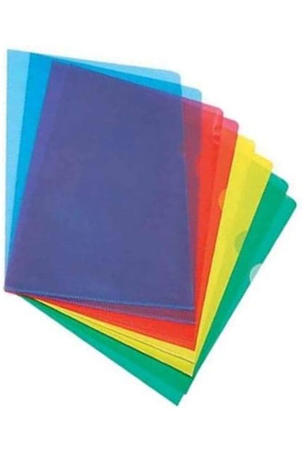 Modashi̇ne L-Dosya Sari̇ 100 Lü Modascope 1014773