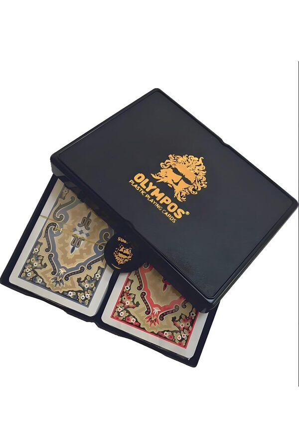 Modashi̇ne Olympos Iskambi̇l Oyun Kağıdı, Playi̇ng, Bi̇ri̇ç Oyun Kağıdı Modascope 1014773