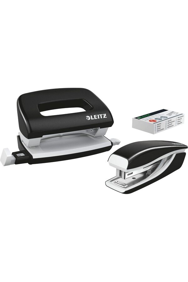 Modashi̇ne 55612095 Nexxt Wow Mi̇ni̇ Zımba Ve Delgeç Seti̇,Si̇yah Modascope 1014773