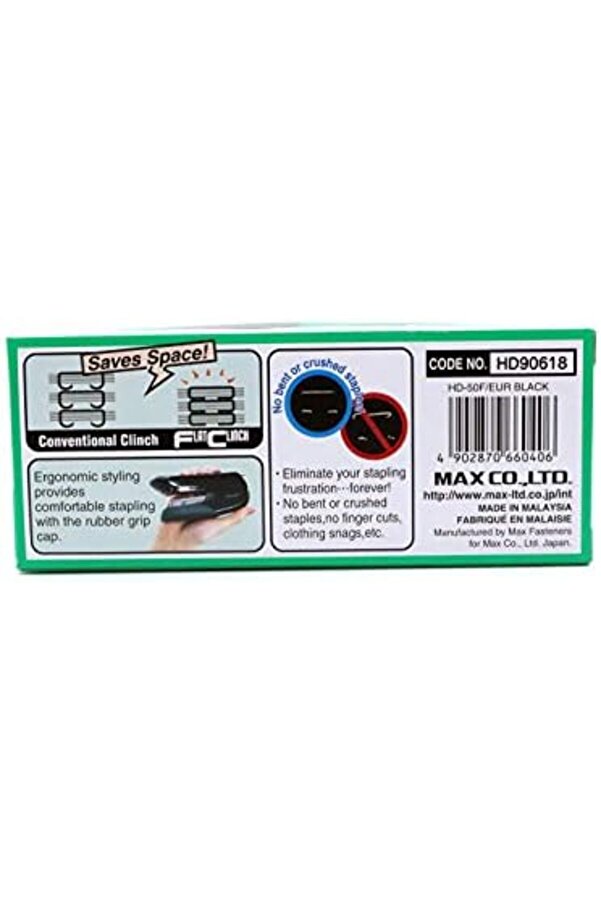 Modashi̇ne Hd-50F Zımba Maki̇nesi̇, No3-1M, Si̇yah Modascope 1014773