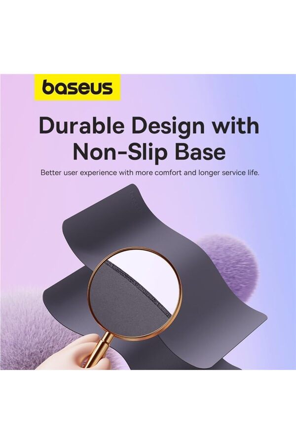Modashi̇ne Mouse Pad Frosted Gray, Gri̇ Modascope 1014773