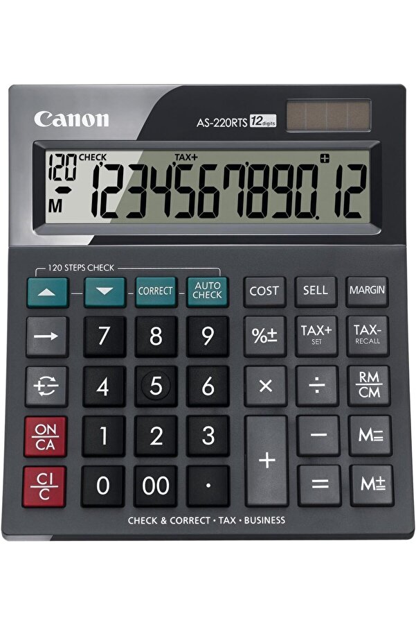 Modashi̇ne As-220 Rts 12 Hane Masa Üstü Hesap Maki̇nesi̇ Modascope 1014773