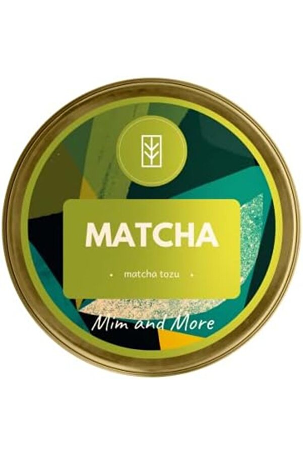 Modashi̇ne And More Pure Matcha - Saf Matcha, 25 Gr Modascope 1014773