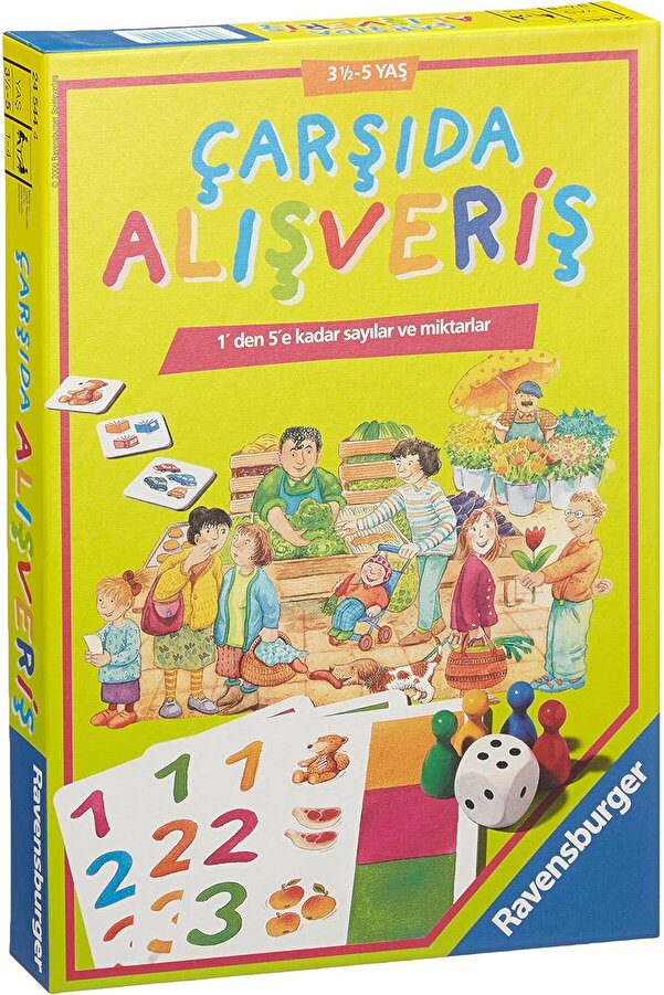 Modashi̇ne Çarşıda Alışveri̇ş - 245444 Modascope 1014773