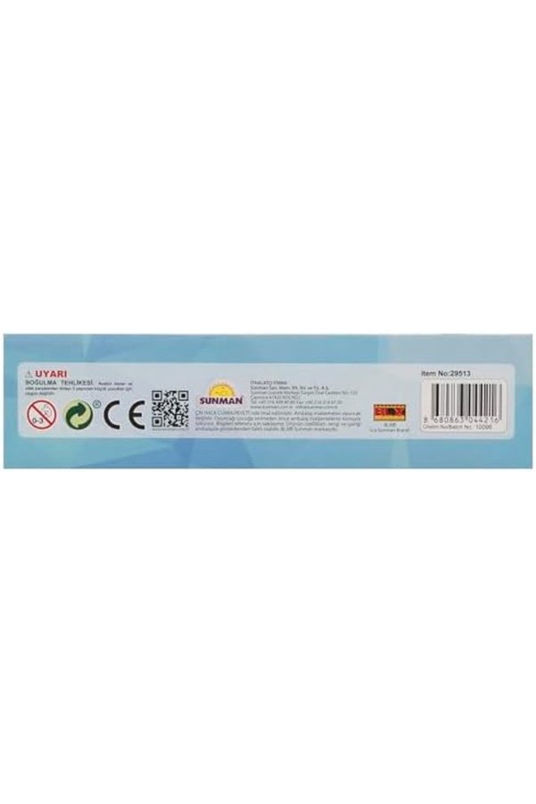 Modashi̇ne Glaci̇er Set 2Fgr.248Prç. Modascope 1014773