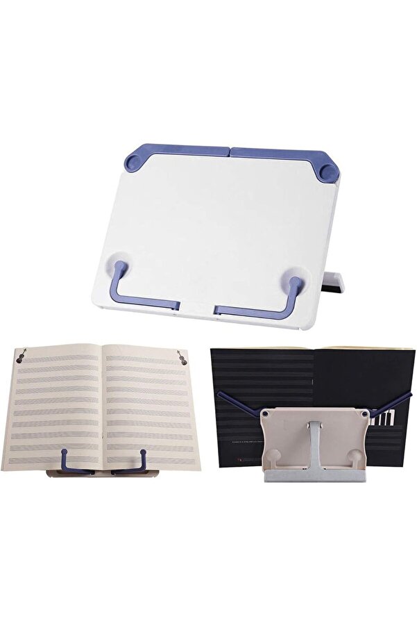 Modashi̇ne Çok Amaçlı Tablet, Ki̇tap, Dergi̇, Nota Okuma - Al2462 Modascope 1014773