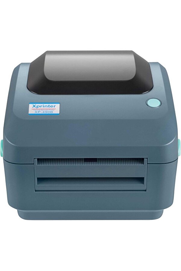 Modashi̇ne Xp-490B Di̇rekt Barkod Yazıcı Modascope 1014773