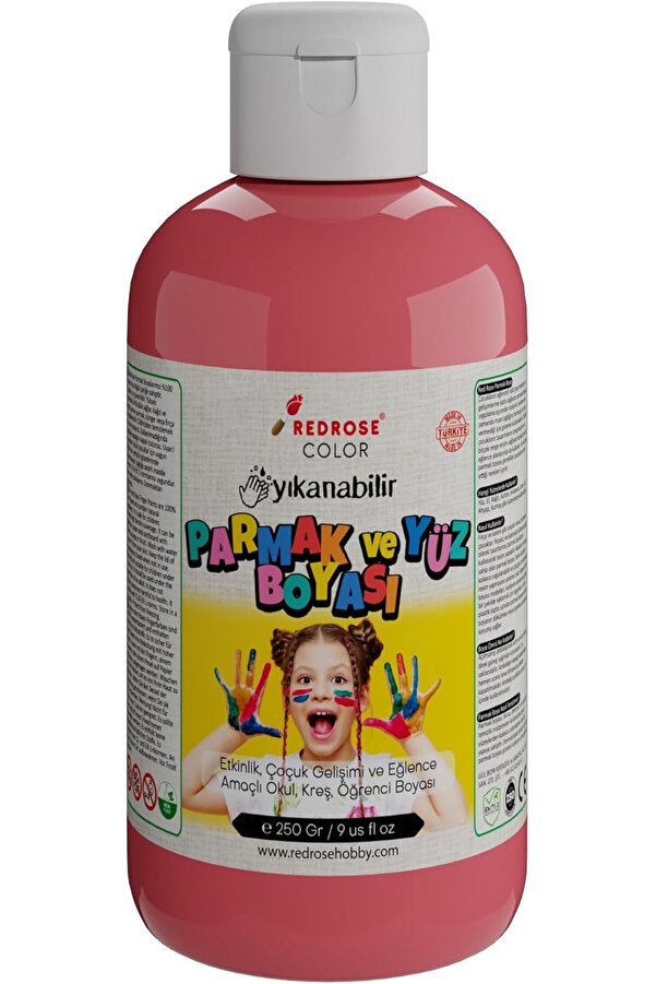 Modashi̇ne Rose Pembe Parmak 250 Gr Modascope 1014773