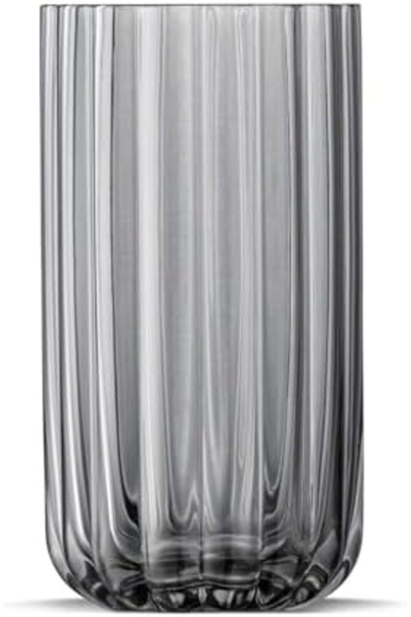 Modashi̇ne Foggy Grey 6 Lı Meşrubat Bardağı Modascope 1014773