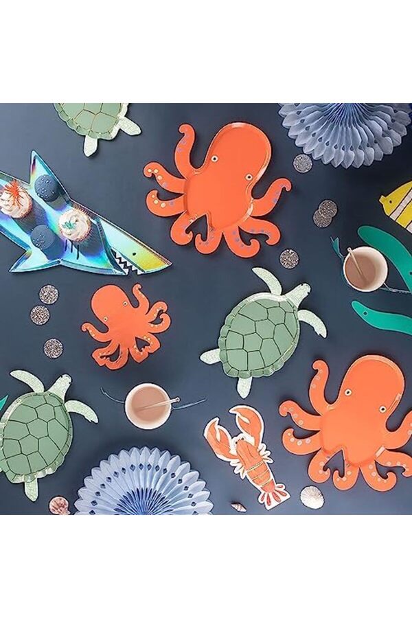 Modashi̇ne - Lobster - Istakoz Peçeteler - 16 Lı Modascope 1014773