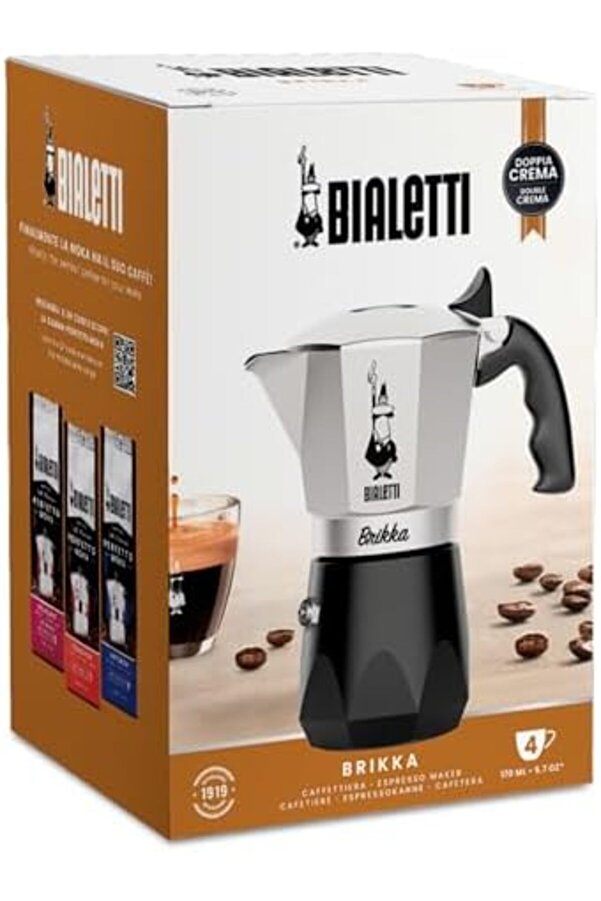 Modashi̇ne Pot Bri̇kka 4 Cups Modascope 1014773