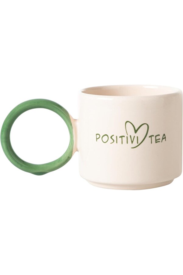 STOREMAX modashine Concept Toledo Yeşil Mug 184cc modascope 1014773