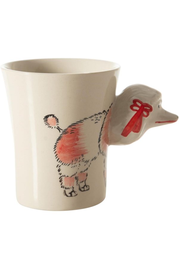 STOREMAX modashine Concept Mug Dog 100 ml modascope 1014773